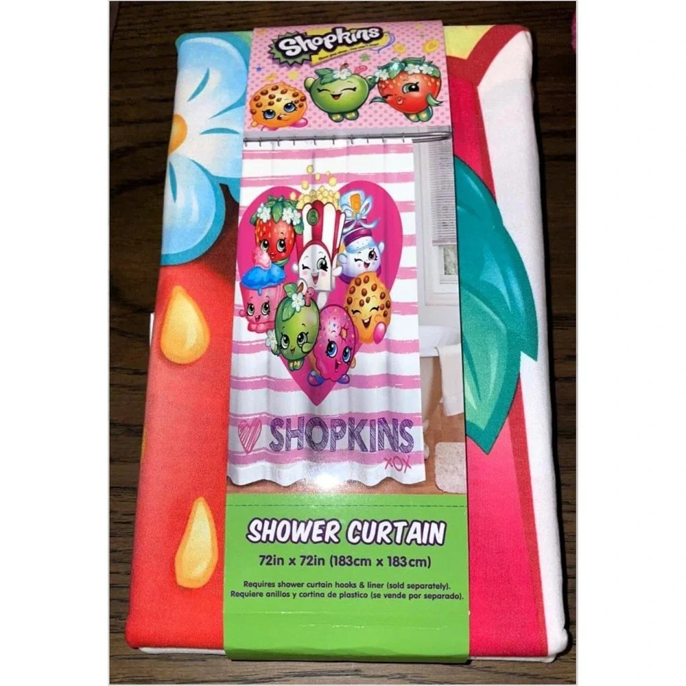 Shopkins new shower